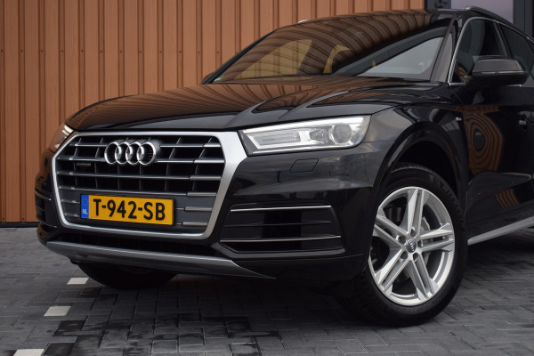 Audi Q5 40 TDI 190pk Quattro S-line | Trekhaak Audi Q5 40 TDI 190pk Quattro S-line | Trekhaak