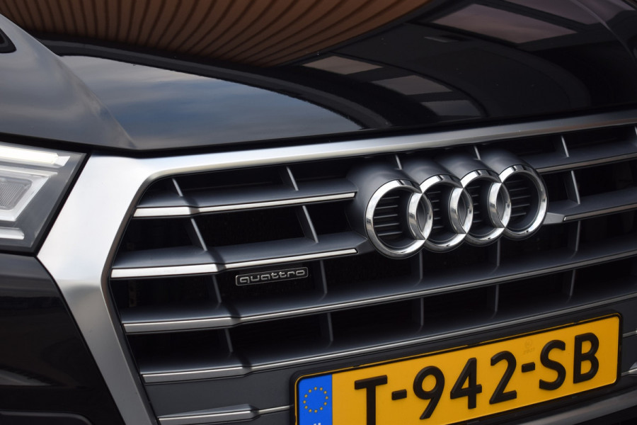 Audi Q5 40 TDI 190pk Quattro S-line | Trekhaak Audi Q5 40 TDI 190pk Quattro S-line | Trekhaak