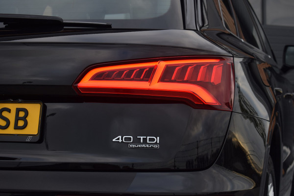 Audi Q5 40 TDI 190pk Quattro S-line | Trekhaak Audi Q5 40 TDI 190pk Quattro S-line | Trekhaak