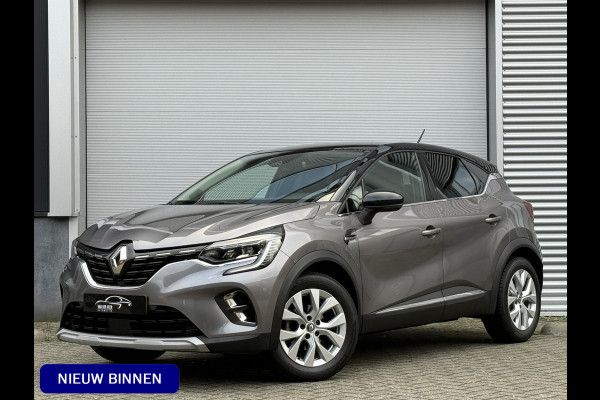 Renault Captur 1.3 TCe 140PK Intens Automaat | Navi | Full LED | Keyless | Carplay | Trekhaak