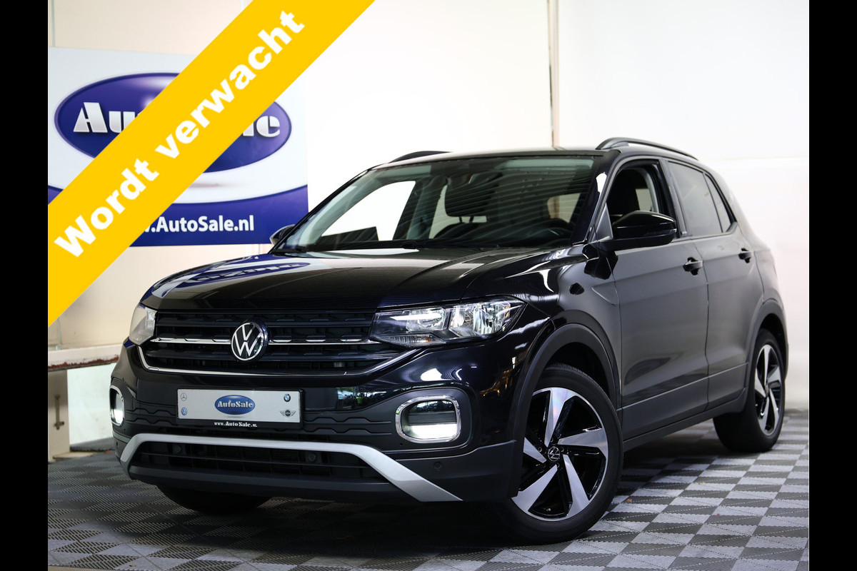 Volkswagen T-Cross 1.0 TSI Style Business R DSG NAVI CARPLAY CLIMA PDC CRUISE '21 Volkswagen T-Cross 1.0 TSI Style Business R DSG NAVI CARPLAY CLIMA PDC CRUISE '21