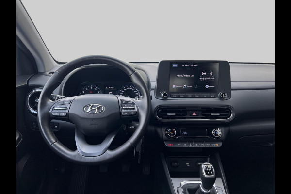 Hyundai Kona 1.0 T-GDI Comfort | Apple Carplay/Android Auto | stuur-stoelverwarming | PDC | cruise control | climate control