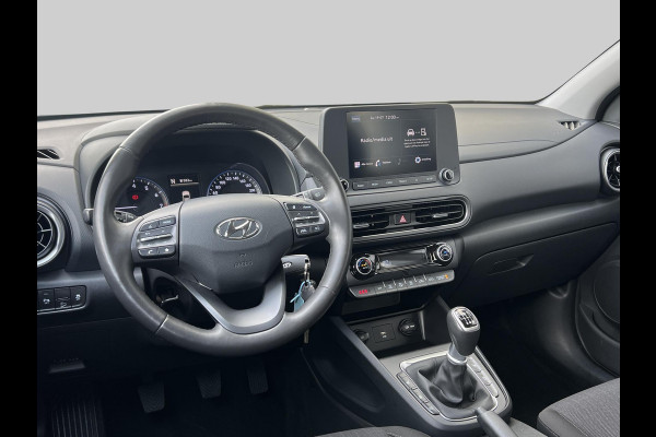 Hyundai Kona 1.0 T-GDI Comfort | Apple Carplay/Android Auto | stuur-stoelverwarming | PDC | cruise control | climate control