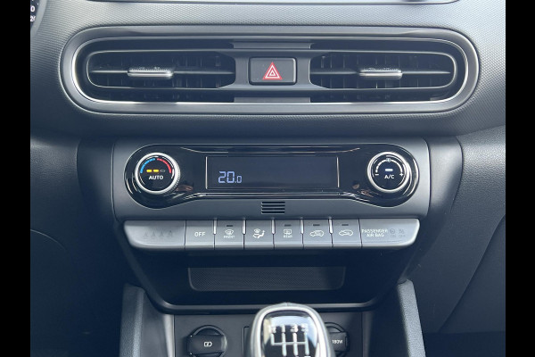 Hyundai Kona 1.0 T-GDI Comfort | Apple Carplay/Android Auto | stuur-stoelverwarming | PDC | cruise control | climate control