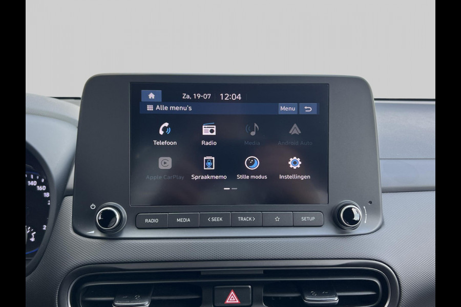 Hyundai Kona 1.0 T-GDI Comfort | Apple Carplay/Android Auto | stuur-stoelverwarming | PDC | cruise control | climate control