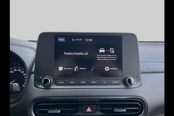 Hyundai Kona 1.0 T-GDI Comfort | Apple Carplay/Android Auto | stuur-stoelverwarming | PDC | cruise control | climate control