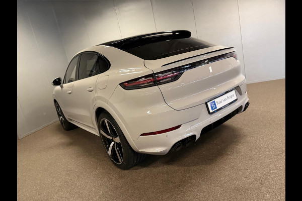Porsche Cayenne Coupé 3.0e Hybrid KRIJT-SPORT DESIGN-CLUBLEER-PANO-STOELEN 18 VOUDIG-SURROUND-COMPLEET Porsche Cayenne Coupé 3.0e Hybrid KRIJT-SPORT DESIGN-CLUBLEER-PANO-STOELEN 18 VOUDIG-SURROUND-COMPLEET