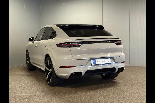 Porsche Cayenne Coupé 3.0e Hybrid KRIJT-SPORT DESIGN-CLUBLEER-PANO-STOELEN 18 VOUDIG-SURROUND-COMPLEET Porsche Cayenne Coupé 3.0e Hybrid KRIJT-SPORT DESIGN-CLUBLEER-PANO-STOELEN 18 VOUDIG-SURROUND-COMPLEET