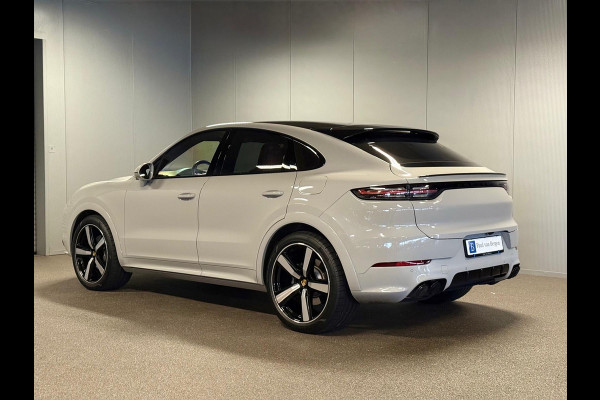 Porsche Cayenne Coupé 3.0e Hybrid KRIJT-SPORT DESIGN-CLUBLEER-PANO-STOELEN 18 VOUDIG-SURROUND-COMPLEET Porsche Cayenne Coupé 3.0e Hybrid KRIJT-SPORT DESIGN-CLUBLEER-PANO-STOELEN 18 VOUDIG-SURROUND-COMPLEET