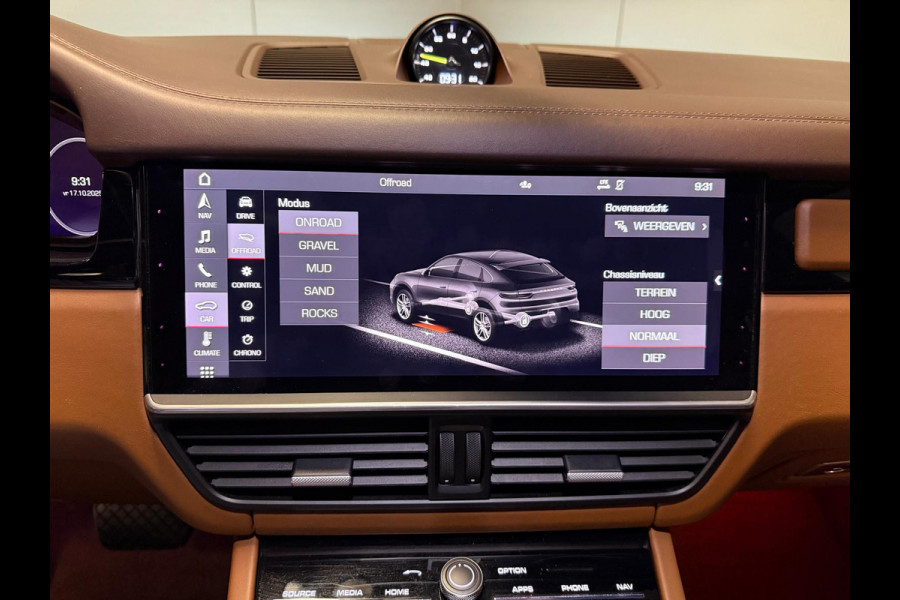 Porsche Cayenne Coupé 3.0e Hybrid KRIJT-SPORT DESIGN-CLUBLEER-PANO-STOELEN 18 VOUDIG-SURROUND-COMPLEET Porsche Cayenne Coupé 3.0e Hybrid KRIJT-SPORT DESIGN-CLUBLEER-PANO-STOELEN 18 VOUDIG-SURROUND-COMPLEET