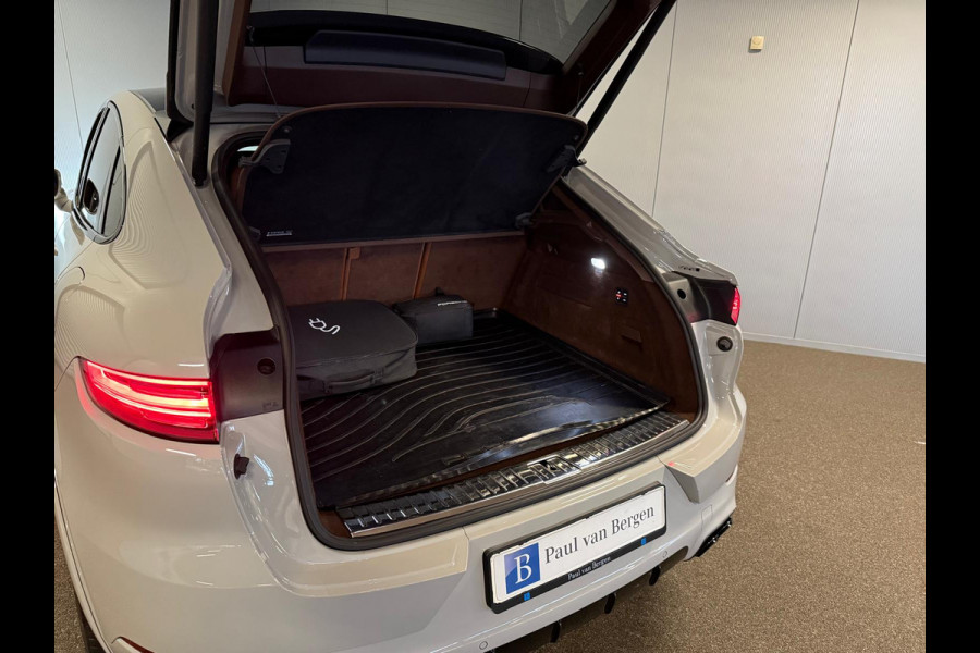 Porsche Cayenne Coupé 3.0e Hybrid KRIJT-SPORT DESIGN-CLUBLEER-PANO-STOELEN 18 VOUDIG-SURROUND-COMPLEET Porsche Cayenne Coupé 3.0e Hybrid KRIJT-SPORT DESIGN-CLUBLEER-PANO-STOELEN 18 VOUDIG-SURROUND-COMPLEET