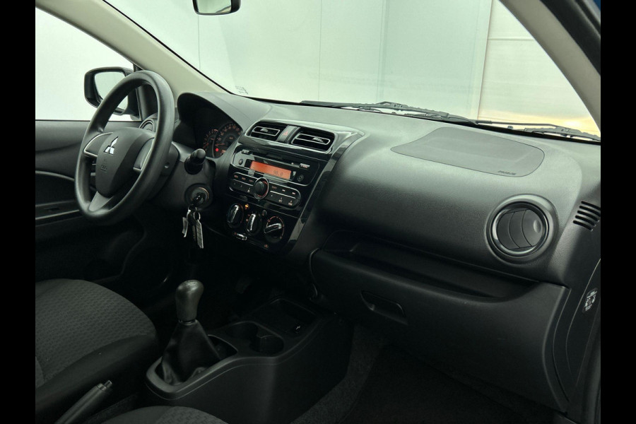 Mitsubishi Space Star 1.0 Cool+ AIRCO | AUDIO | 5 DRS