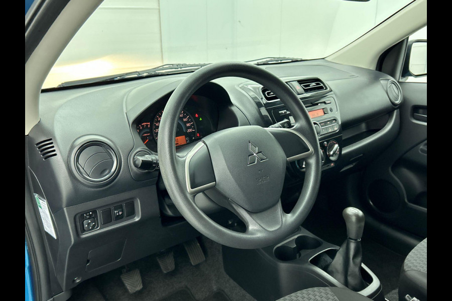 Mitsubishi Space Star 1.0 Cool+ AIRCO | AUDIO | 5 DRS