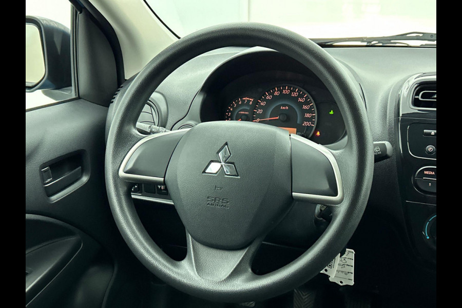 Mitsubishi Space Star 1.0 Cool+ AIRCO | AUDIO | 5 DRS