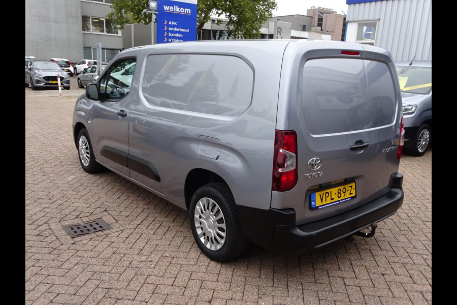 Toyota PROACE CITY 1.5 D-4D Navigator Long 130 PK NAVI CRUISE PDC