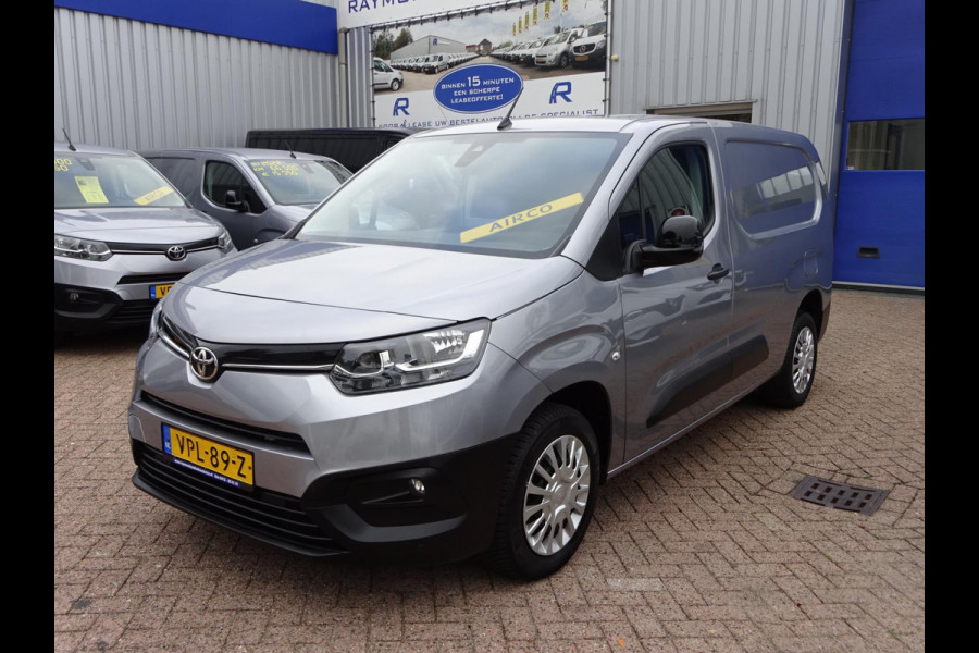 Toyota PROACE CITY 1.5 D-4D Navigator Long 130 PK NAVI CRUISE PDC
