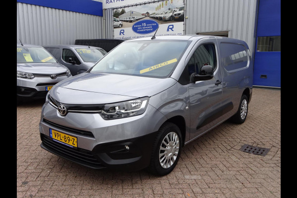 Toyota PROACE CITY 1.5 D-4D Navigator Long 130 PK NAVI CRUISE PDC