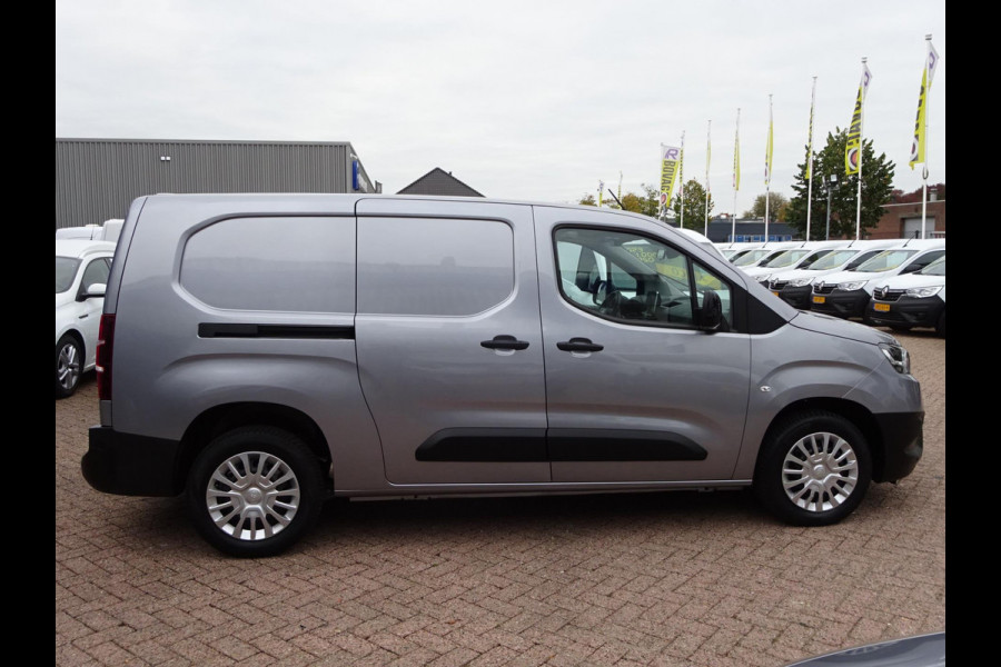 Toyota PROACE CITY 1.5 D-4D Navigator Long 130 PK NAVI CRUISE PDC