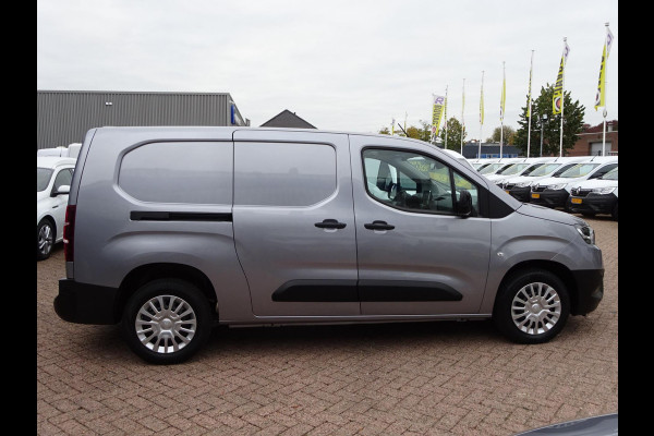 Toyota PROACE CITY 1.5 D-4D Navigator Long 130 PK NAVI CRUISE PDC