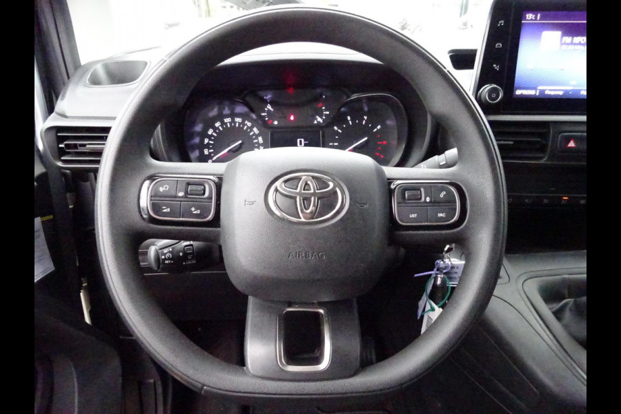 Toyota PROACE CITY 1.5 D-4D Navigator Long 130 PK NAVI CRUISE PDC