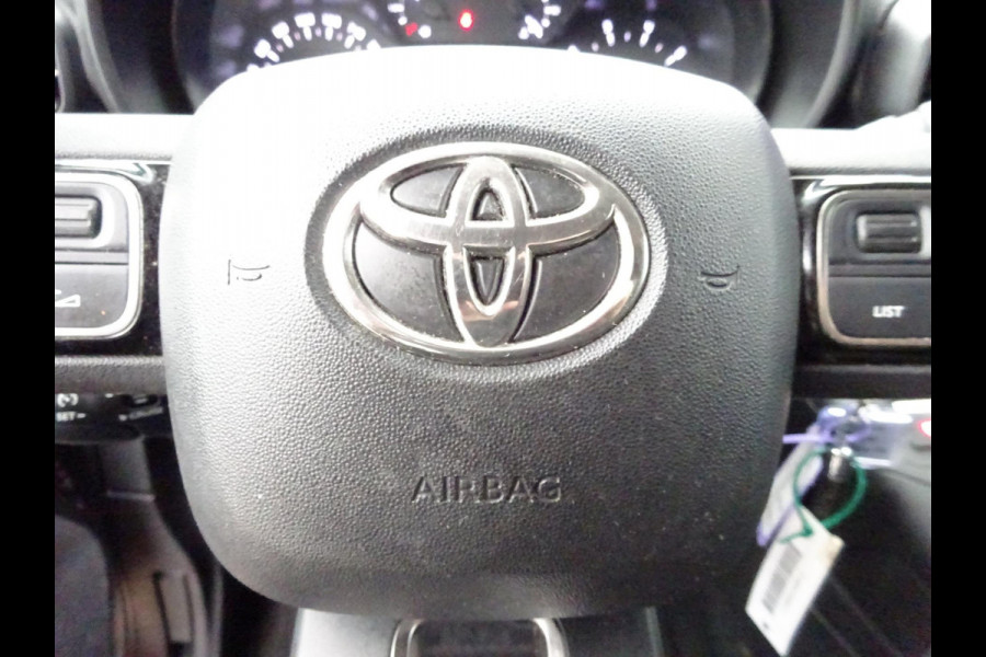 Toyota PROACE CITY 1.5 D-4D Navigator Long 130 PK NAVI CRUISE PDC