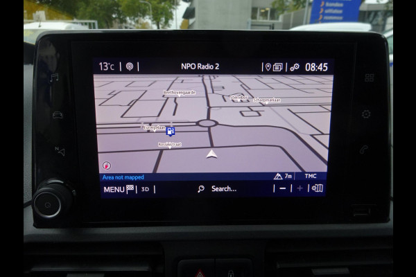 Toyota PROACE CITY 1.5 D-4D Navigator Long 130 PK NAVI CRUISE PDC
