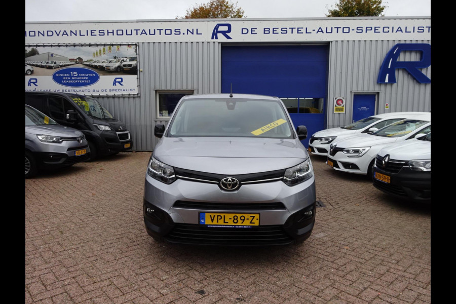 Toyota PROACE CITY 1.5 D-4D Navigator Long 130 PK NAVI CRUISE PDC