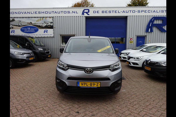 Toyota PROACE CITY 1.5 D-4D Navigator Long 130 PK NAVI CRUISE PDC
