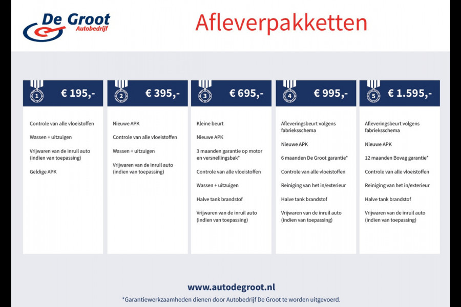 Volkswagen Tiguan Allspace 1.5 TSI DSG Comfortline 7p. Climate, ACC, Camera, Apple Carplay, PDC, Trekhaak, 18'' Volkswagen Tiguan Allspace 1.5 TSI DSG Comfortline 7p. Climate, ACC, Camera, Apple Carplay, PDC, Trekhaak, 18''