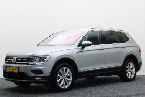 Volkswagen Tiguan Allspace 1.5 TSI DSG Comfortline 7p. Climate, ACC, Camera, Apple Carplay, PDC, Trekhaak, 18'' Volkswagen Tiguan Allspace 1.5 TSI DSG Comfortline 7p. Climate, ACC, Camera, Apple Carplay, PDC, Trekhaak, 18''