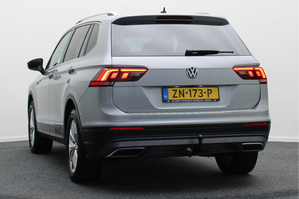 Volkswagen Tiguan Allspace 1.5 TSI DSG Comfortline 7p. Climate, ACC, Camera, Apple Carplay, PDC, Trekhaak, 18'' Volkswagen Tiguan Allspace 1.5 TSI DSG Comfortline 7p. Climate, ACC, Camera, Apple Carplay, PDC, Trekhaak, 18''