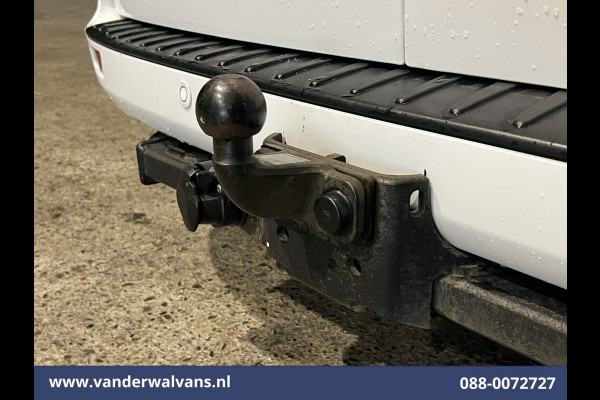 Ford Transit Custom 2.0 TDCI 170pk L2H1 Euro6 Airco | 2x zijdeur | Camera | Navigatie | Apple Carplay | LED | 2800kg Trekhaak Cruisecontrol, Stoelverwarming, Verwarmde voorruit, Parkeersensoren, Bijrijdersbank