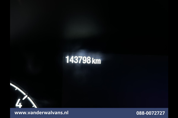 Ford Transit Custom 2.0 TDCI 170pk L2H1 Euro6 Airco | 2x zijdeur | Camera | Navigatie | Apple Carplay | LED | 2800kg Trekhaak Cruisecontrol, Stoelverwarming, Verwarmde voorruit, Parkeersensoren, Bijrijdersbank