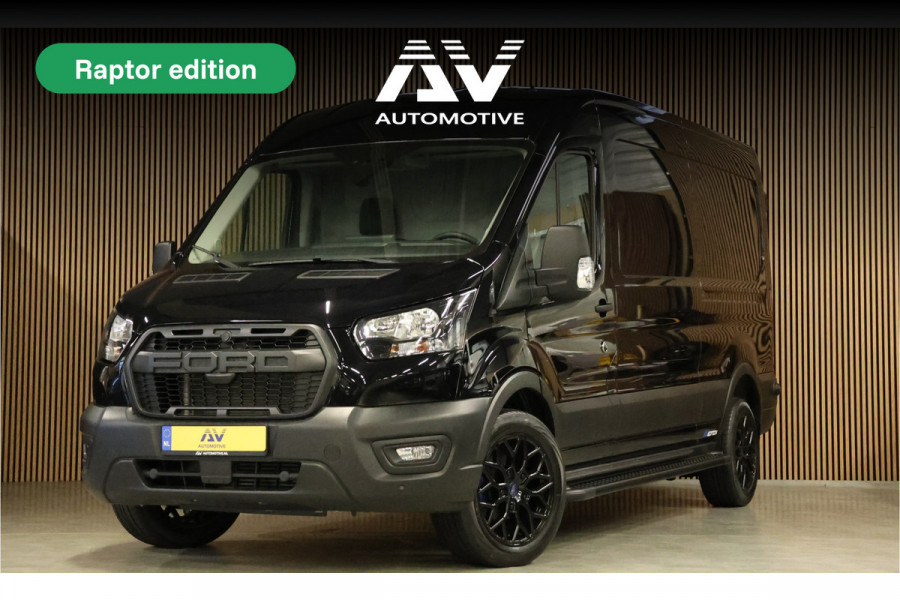 Ford Transit 350 2.0 TDCI L3H2 | Nieuw | CarPlay | Blind Spot | Navigatie | Stoelverwarming | Camera | DAB | Cruise control | Trekhaak | PDC V+A | MY2024 | BPM Vrij Ford Transit 350 2.0 TDCI L3H2 | Nieuw | CarPlay | Blind Spot | Navigatie | Stoelverwarming | Camera | DAB | Cruise control | Trekhaak | PDC V+A | MY2024 | BPM Vrij