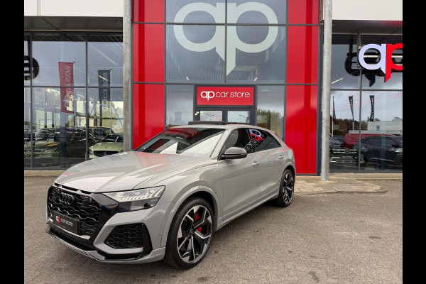 Audi Q8 4.0 TFSI RS Q8 quattro 3D Sound/ Panorama Full spec Audi Q8 4.0 TFSI RS Q8 quattro 3D Sound/ Panorama Full spec