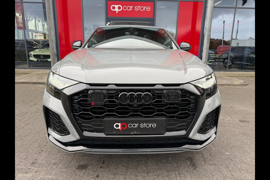 Audi Q8 4.0 TFSI RS Q8 quattro 3D Sound/ Panorama Full spec Audi Q8 4.0 TFSI RS Q8 quattro 3D Sound/ Panorama Full spec