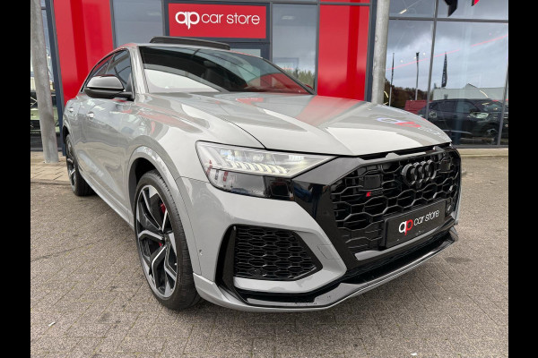 Audi Q8 4.0 TFSI RS Q8 quattro 3D Sound/ Panorama Full spec Audi Q8 4.0 TFSI RS Q8 quattro 3D Sound/ Panorama Full spec