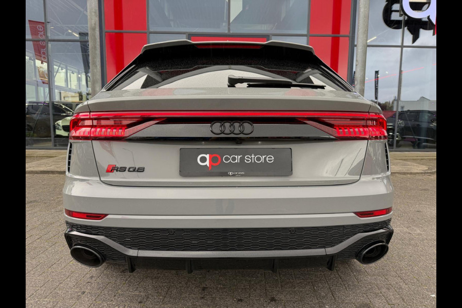 Audi Q8 4.0 TFSI RS Q8 quattro 3D Sound/ Panorama Full spec Audi Q8 4.0 TFSI RS Q8 quattro 3D Sound/ Panorama Full spec
