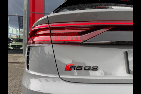 Audi Q8 4.0 TFSI RS Q8 quattro 3D Sound/ Panorama Full spec Audi Q8 4.0 TFSI RS Q8 quattro 3D Sound/ Panorama Full spec