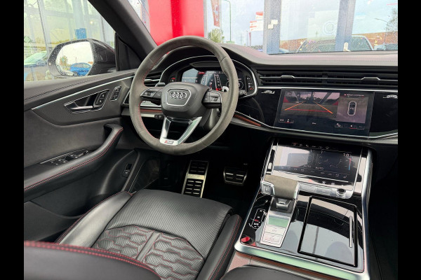 Audi Q8 4.0 TFSI RS Q8 quattro 3D Sound/ Panorama Full spec Audi Q8 4.0 TFSI RS Q8 quattro 3D Sound/ Panorama Full spec