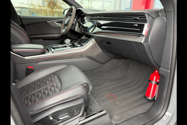 Audi Q8 4.0 TFSI RS Q8 quattro 3D Sound/ Panorama Full spec Audi Q8 4.0 TFSI RS Q8 quattro 3D Sound/ Panorama Full spec