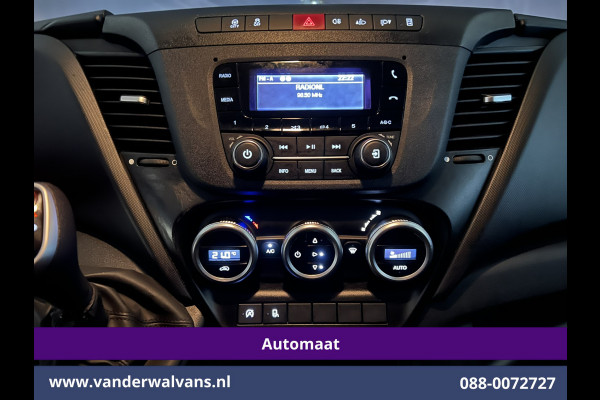 Iveco Daily 35S16V 157pk Automaat L3H2 Fabrieksgarantie Euro6 Airco | 3500kg trekvermogen Bijrijdersbank