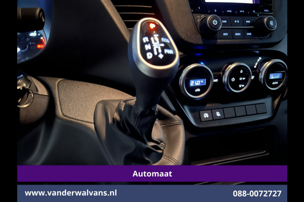 Iveco Daily 35S16V 157pk Automaat L3H2 Fabrieksgarantie Euro6 Airco | 3500kg trekvermogen Bijrijdersbank