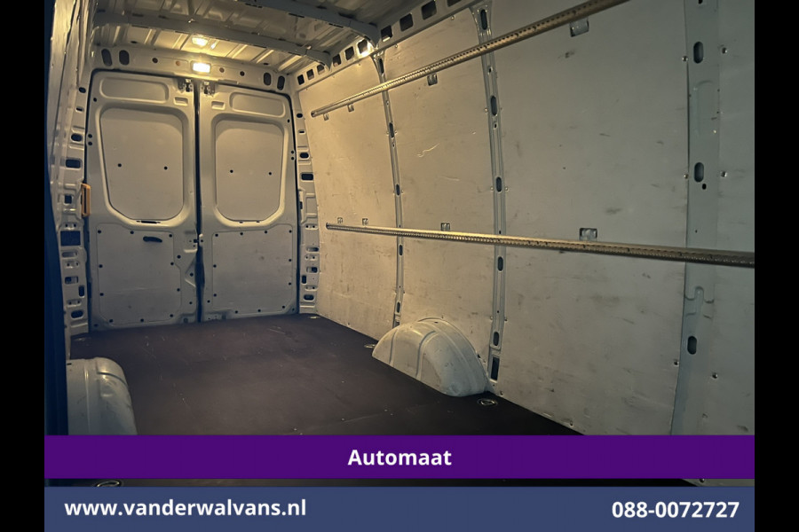 Iveco Daily 35S16V 157pk Automaat L3H2 Fabrieksgarantie Euro6 Airco | 3500kg trekvermogen Bijrijdersbank