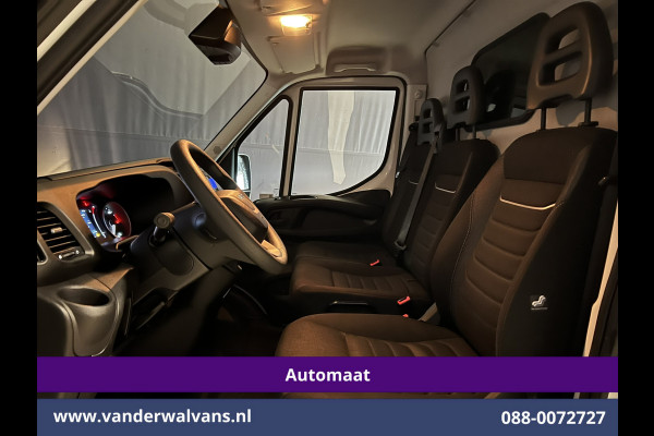 Iveco Daily 35S16V 157pk Automaat L3H2 Fabrieksgarantie Euro6 Airco | 3500kg trekvermogen Bijrijdersbank