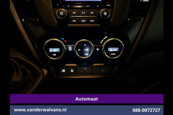 Iveco Daily 35S16V 157pk Automaat L3H2 Fabrieksgarantie Euro6 Airco | 3500kg trekvermogen Bijrijdersbank