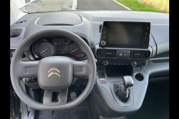 Citroën Berlingo 1.5 BlueHDi 100PK S&S L1 Airco | Cruise | Touchcreen