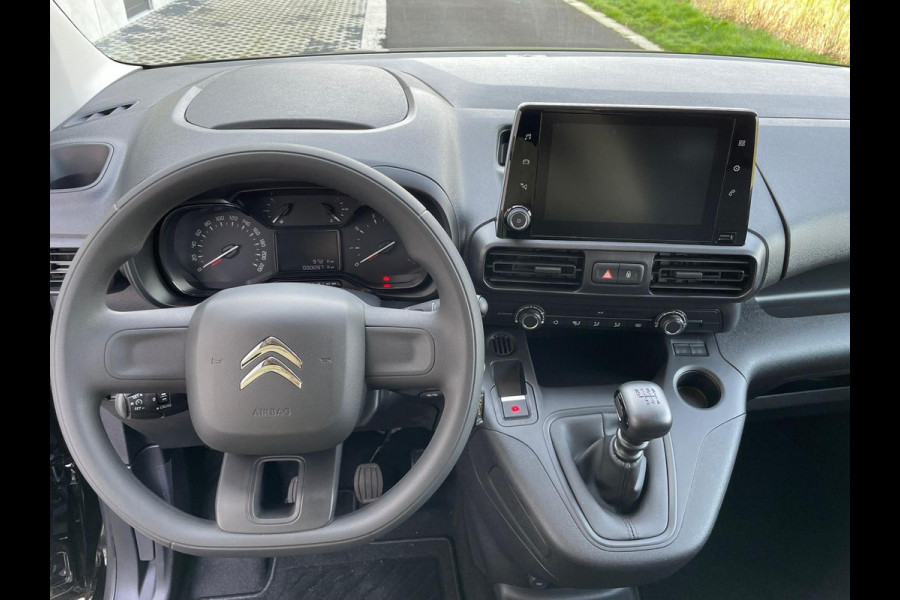 Citroën Berlingo 1.5 BlueHDi 100PK S&S L1 Airco | Cruise | Touchcreen Citroën Berlingo 1.5 BlueHDi 100PK S&S L1 Airco | Cruise | Touchcreen