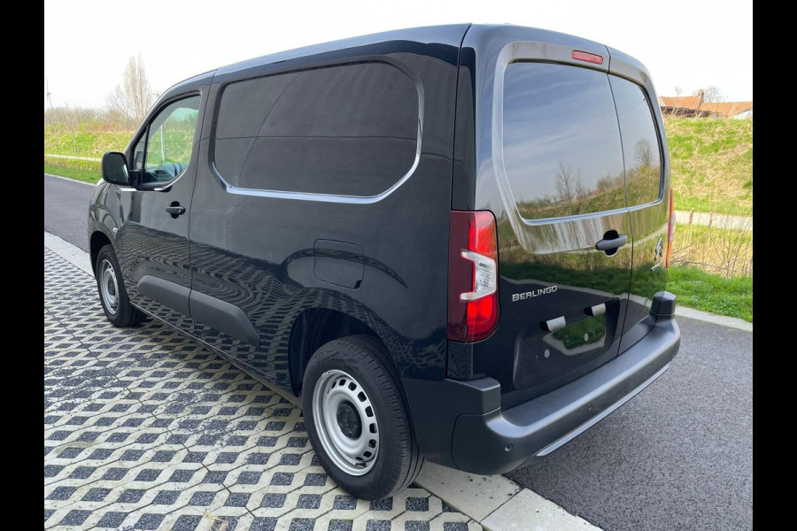 Citroën Berlingo 1.5 BlueHDi 100PK S&S L1 Airco | Cruise | Touchcreen Citroën Berlingo 1.5 BlueHDi 100PK S&S L1 Airco | Cruise | Touchcreen