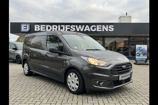 Ford Transit Connect 1.5 EcoBlue L2 Trend 100pk/74kW 6-bak | Camera | Carplay | Cruise |